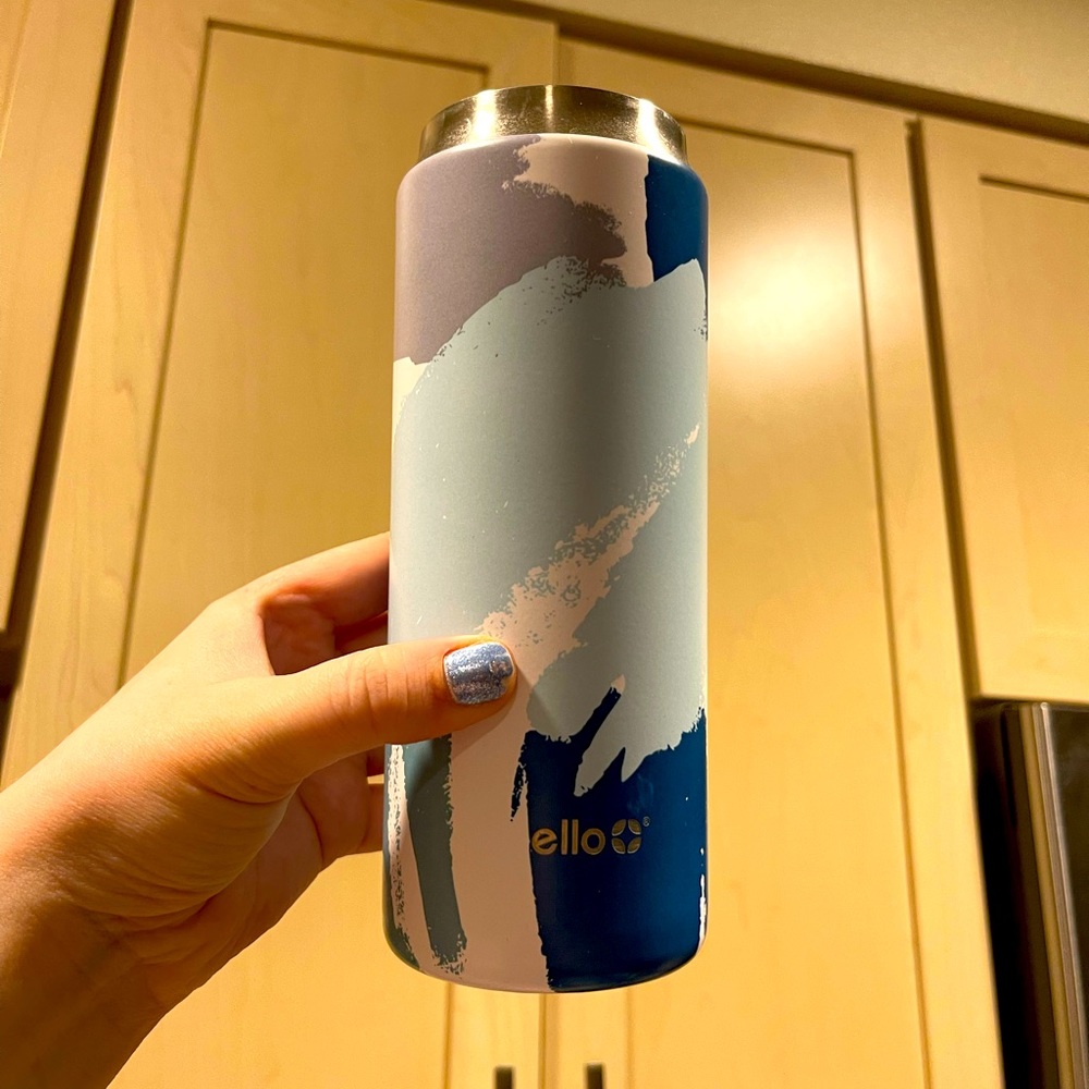 ELLO Tumbler Sea Foam